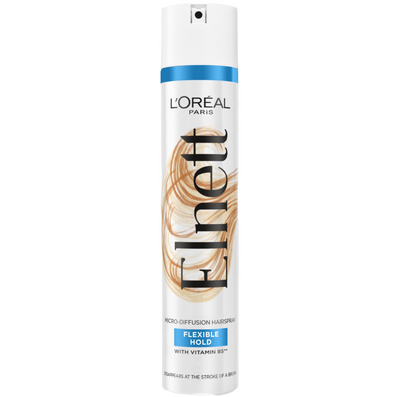 L'Oreal Paris Elnett Flexible Hold Hairspray 400ml