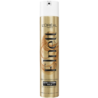 L'Oreal Paris Elnett Extra Strong Hold Hairspray 400ml