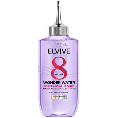 L'Oreal Paris Elvive Hydra Hyaluronic 8 Second Wonder Water 200ml