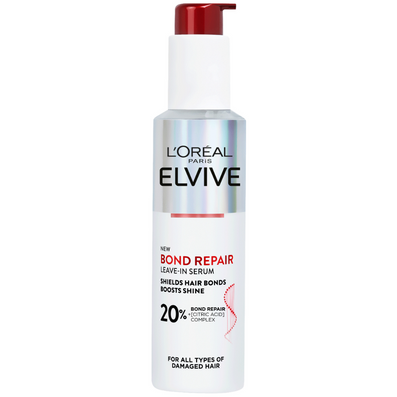 L'Oreal Paris Elvive Bond Repair Leave-In Serum 150ml