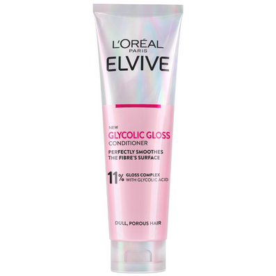 L'Oreal Paris Elvive Ultimate Glycolic Gloss Conditioner 150ml