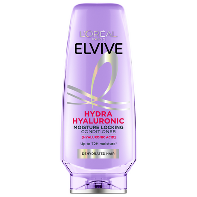 L'Oreal Paris Elvive Hydra Hyaluronic Moisture Locking Conditioner 300ml