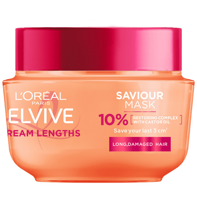 L'Oreal Paris Elvive Dream Lengths Saviour Hair Mask 300ml