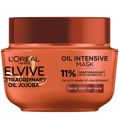 L'Oreal Paris Elvive Extraordinary Oil Intensive Hair Mask 300ml