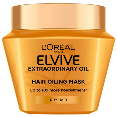 L'Oreal Paris Elvive Extraordinary Oil Multi-Use Hair Mask 300ml