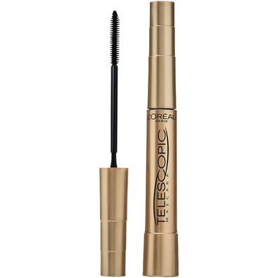 L'Oreal Paris Original Telescopic Mascara Black 8ml