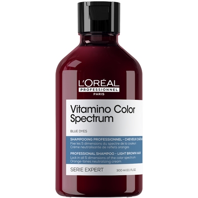 L'Oreal Professionnel Serie Expert Vitamino Colour Spectrum Blue Dyes Shampoo 300ml