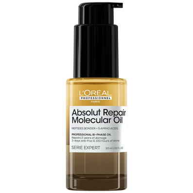 L'Oreal Professionnel Serie Expert Absolut Repair Molecular Bi-Phase Oil 30ml