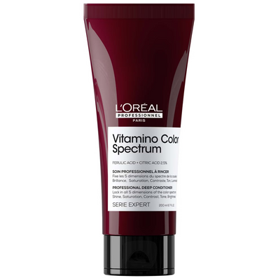 L'Oreal Professionnel Serie Expert Vitamino Colour Spectrum Deep Conditioner 200ml