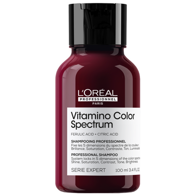 Serie Expert Vitamino Colour Spectrum Shampoo 100ml