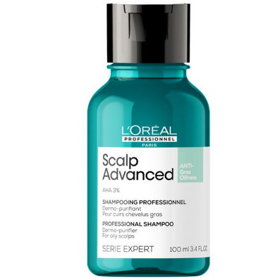 Serie Expert Scalp Advanced Anti-Oiliness Dermo-Purifier Shampoo 100ml