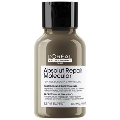 L'Oreal Professionnel Serie Expert Absolut Repair Molecular Shampoo 100ml
