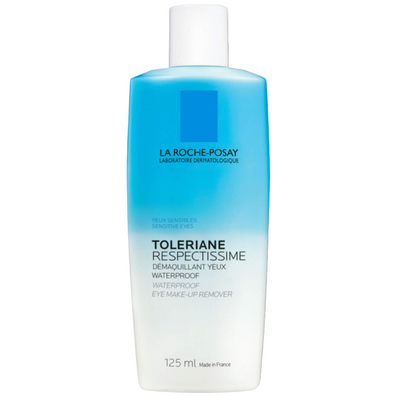 La Roche-Posay Toleriane Respectissime Waterproof Eye Makeup Remover 125ml