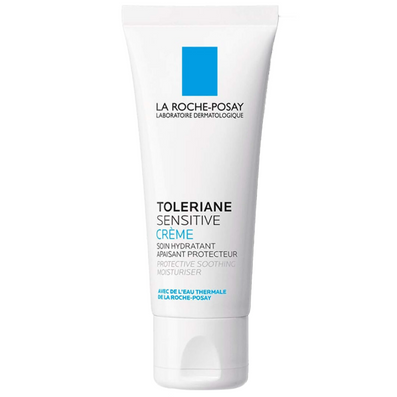 La Roche-Posay Toleriane Sensitive Crème Protective Soothing Moisturiser 40ml