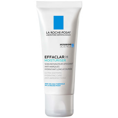 La Roche-Posay Effaclar H Iso-Biome Ultra Soothing Moisturiser 40ml