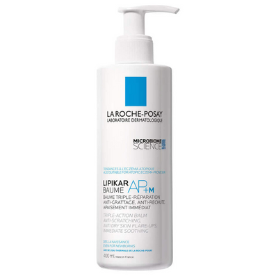 La Roche-Posay Lipikar Baume AP+M Triple Action Balm 400ml