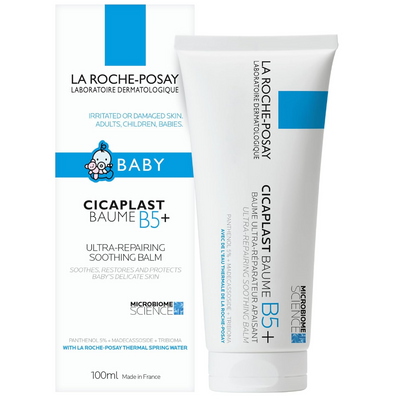 La Roche-Posay Baby Cicaplast Baume B5 Ultra-Repairing Soothing Balm 100ml