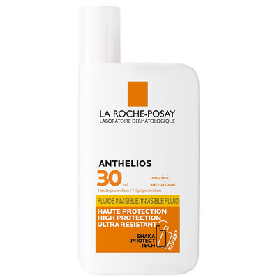 La Roche-Posay Anthelios Ultra-Light Invisible Fluid PA+++ SPF30 50ml