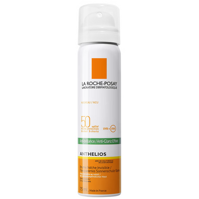 La Roche-Posay Anthelios Invisible Anti-Shine Invisible Fresh Face Mist PA++++ SPF50 75ml