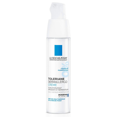 La Roche-Posay Toleriane Dermallergo Soothing Cream Daily Repair Moisturiser 40ml