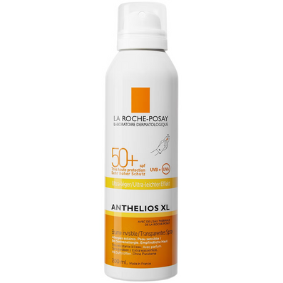 La Roche-Posay Anthelios Ultra-Light Invisible Body Mist SPF50+ 200ml