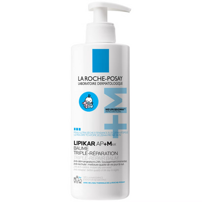 La Roche-Posay Baby Lipikar Baume AP+M Moisturising Balm 400ml