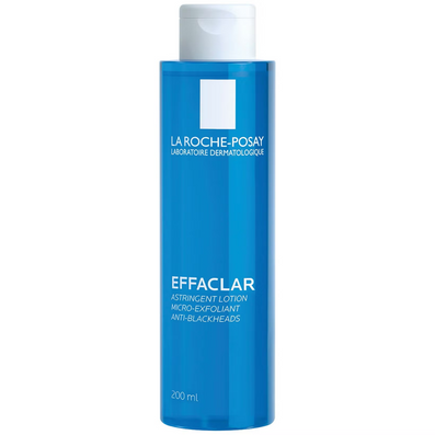 La Roche-Posay Effaclar Micro-Exfoliating Anti-Blackheads Astringent Lotion 200ml