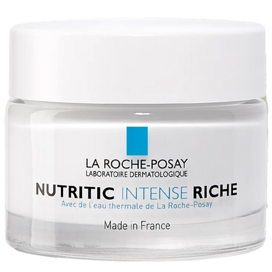 La Roche-Posay Nutritic Intense Riche In-Depth Nutri-Reconstituting Cream 50ml