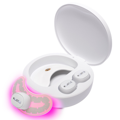 Lustre GoGlow LED Advanced Under Eye Patches
