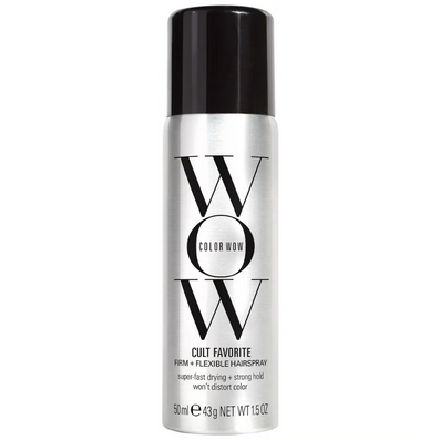 Color Wow Cult Favourite Firm + Flexible Hairspray 50ml