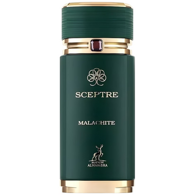 Maison Alhambra Sceptre Malachite Eau De Parfum 100ml