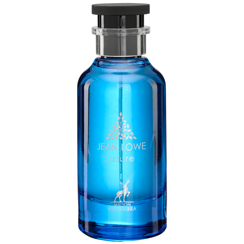 Maison Alhambra Jean Lowe Azure Eau De Parfum 100ml Justmylook