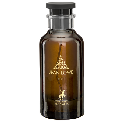 Maison Alhambra Jean Lowe Noir Eau De Parfum 100ml
