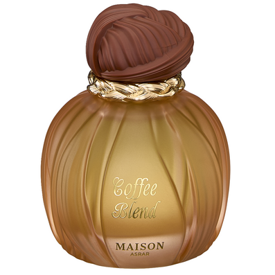 Maison Asrar Coffee Blend Eau De Parfum 100ml