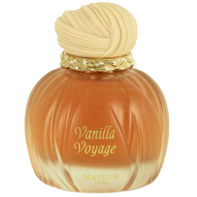 Maison Asrar Vanilla Voyage Eau De Parfum 100ml
