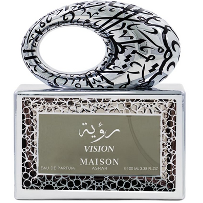 Maison Asrar Vision Eau De Parfum 100ml