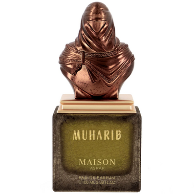 Maison Asrar Muharib Eau De Parfum 100ml