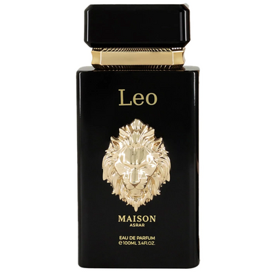 Maison Asrar Leo Eau De Parfum 100ml