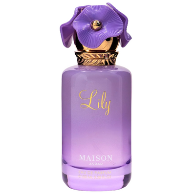 Maison Asrar Lily Eau De Parfum 100ml