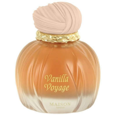 Maison Asrar Vanilla Voyage Eau De Parfum 25ml