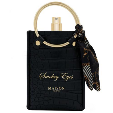 Maison Asrar Smokey Eyes Eau De Parfum 100ml