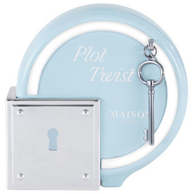 Maison Asrar Plot Twist Eau De Parfum 100ml
