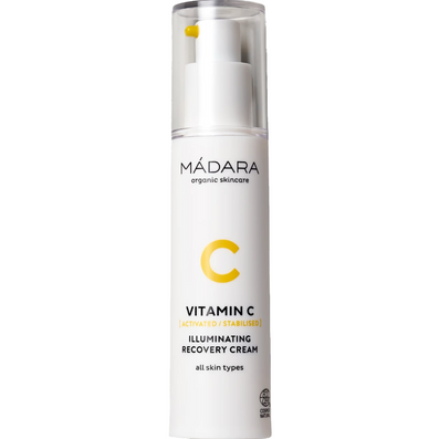 Madara Vitamin C Illuminating Recovery Cream 50ml