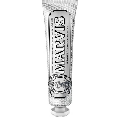 Marvis Smokers Whitening Mint Toothpaste 85ml