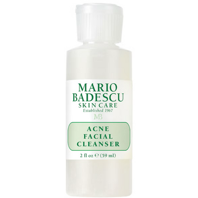 Mario Badescu Acne Facial Cleanser 59ml