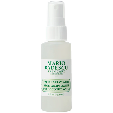 Mario Badescu Facial Spray with Aloe, Adaptogens & Coconut Water 59ml