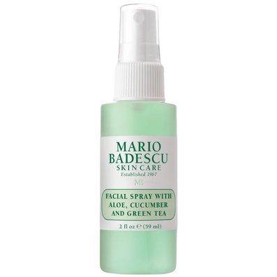Mario Badescu Facial Spray with Aloe, Cucumber & Green Tea 59ml