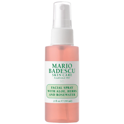 Mario Badescu Facial Spray with Aloe, Herbs & Rosewater 59ml