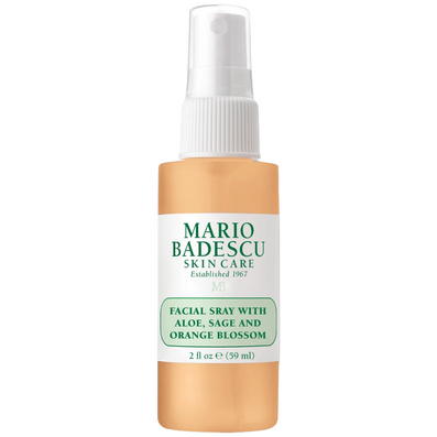 Mario Badescu Facial Spray with Aloe, Sage & Orange Blossom 59ml