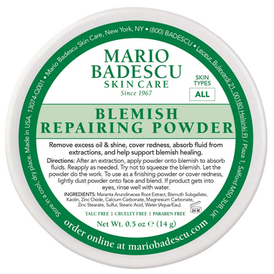 Mario Badescu Blemish Repairing Powder 14g